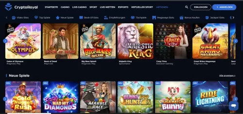 Crypto Royal Gallerie