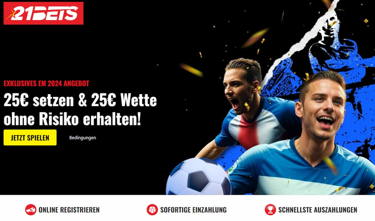 21Bets Sportwetten