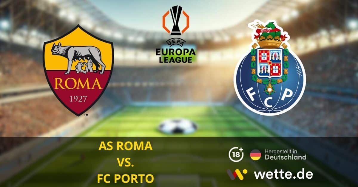 AS Roma vs. FC Porto