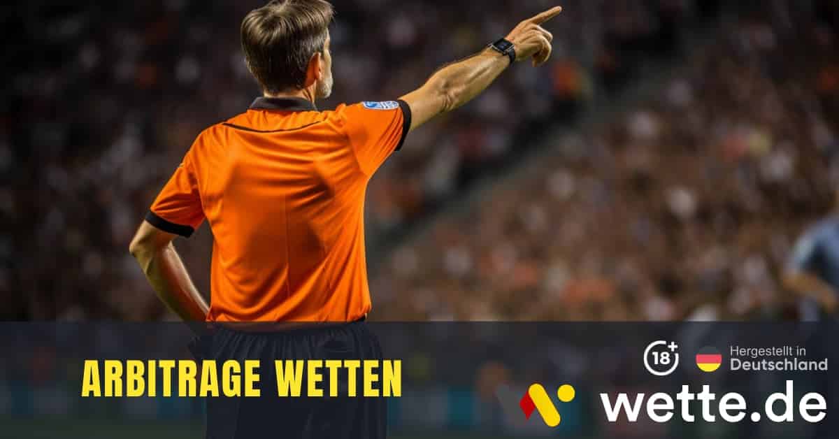 Arbitrage Wetten Erfahrungen