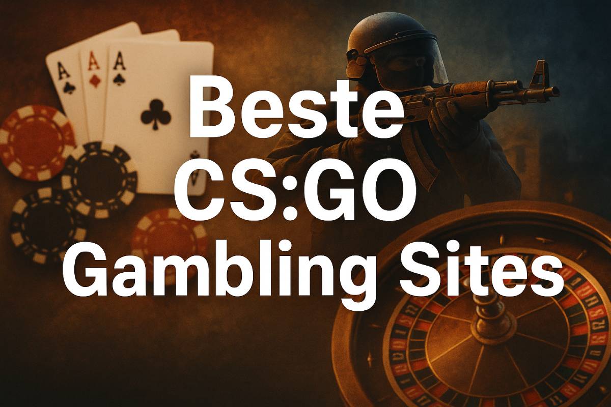 CSGO Glücksspielseiten Bild