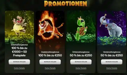 CashWin Promotions fixed