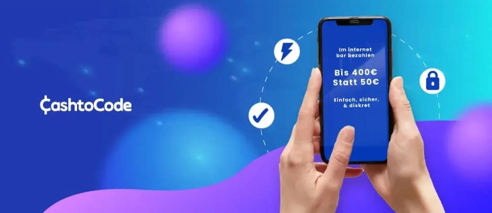CashtoCode Gebühren, Kosten und Auszahlungsdauer
