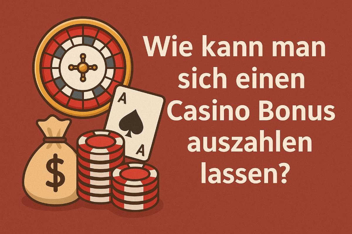 Casino Bonus Auszahlung