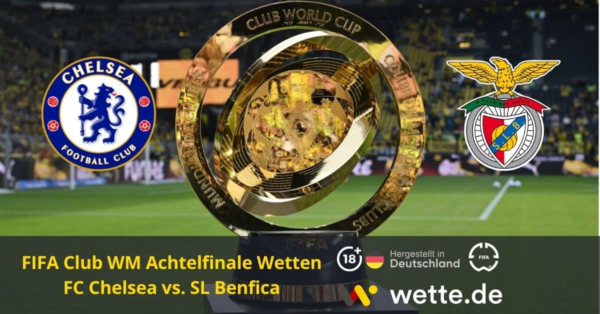 Club WM Chelsea vs Benfica Ai tipps