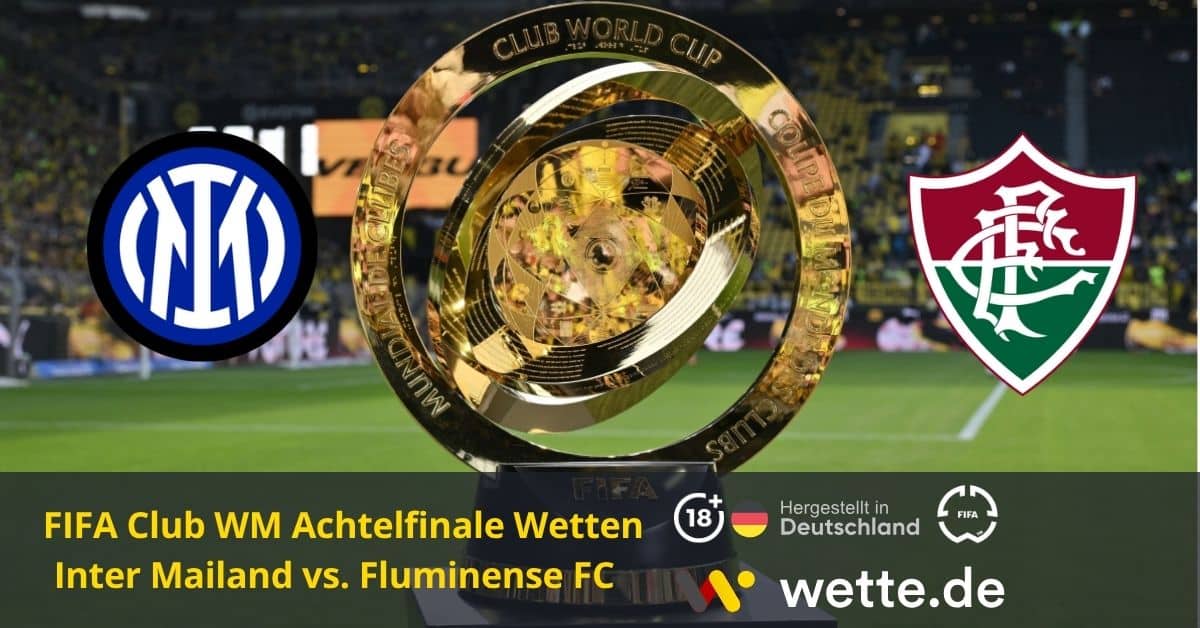 Club WM Inter Mailand vs Fluminense Ai tipps
