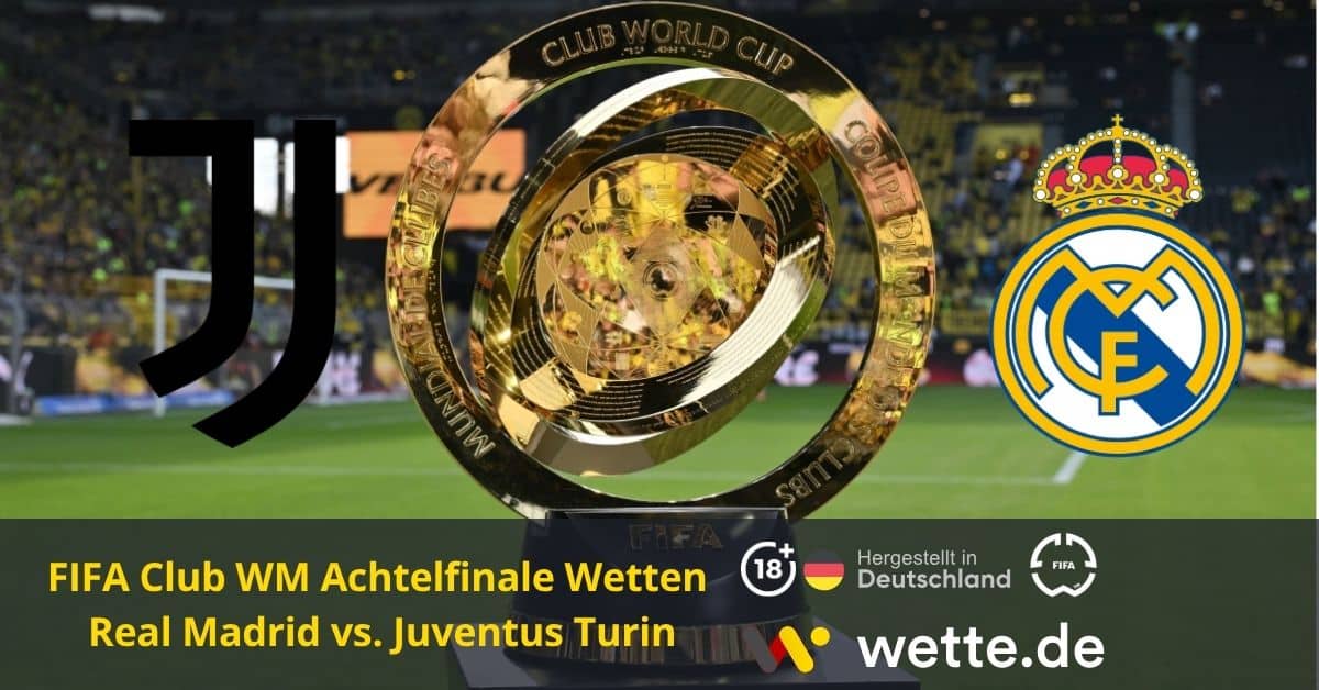 Club WM Juventus vs Real Madrid Ai tipps