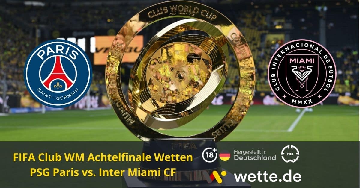Club WM PSG vs Inter Miami Ai tipps