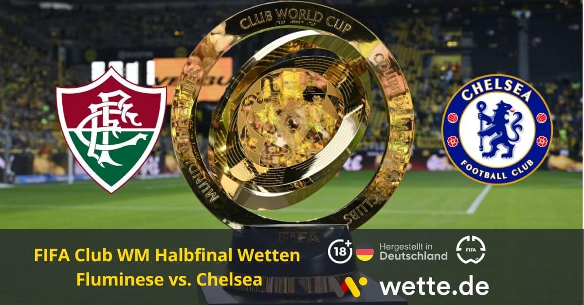 Club Wm Halbfinale Fluminese vs Chelsea