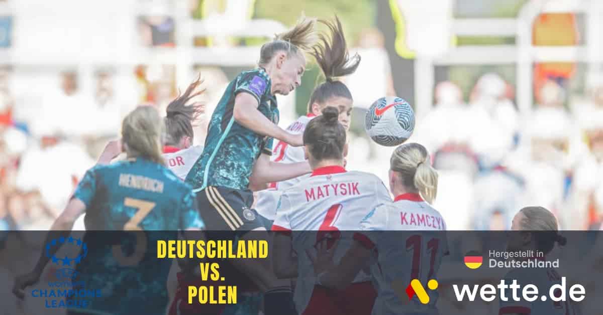 Deutschland VS. Polen