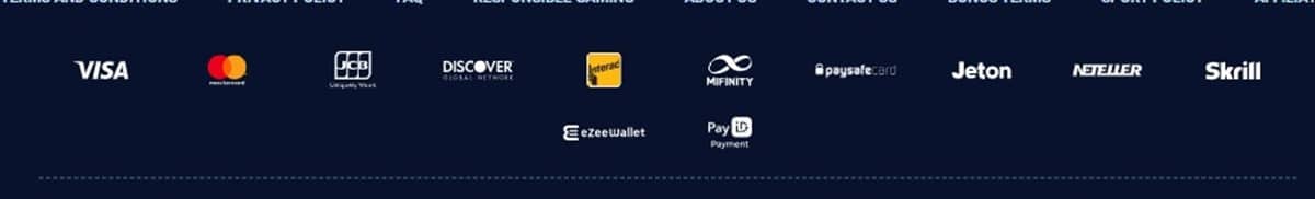 Ein und Auszahlungen bei Wintopia