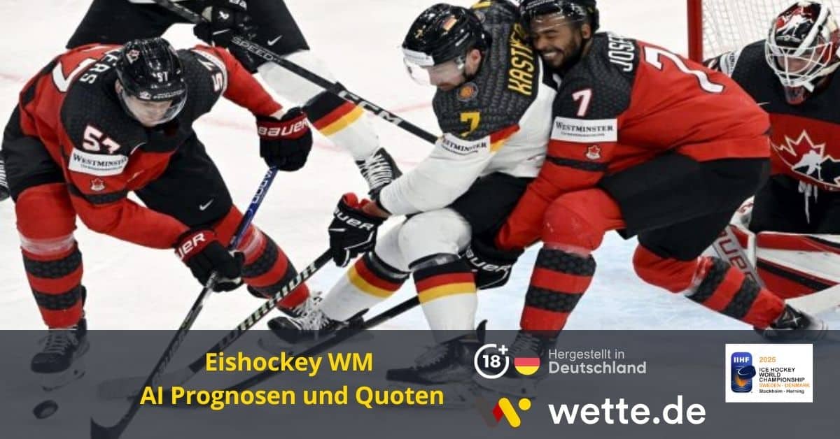Eishockey WM