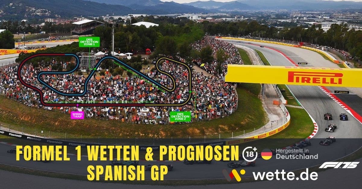 F1 Spanien Ai Wetten Wette.de