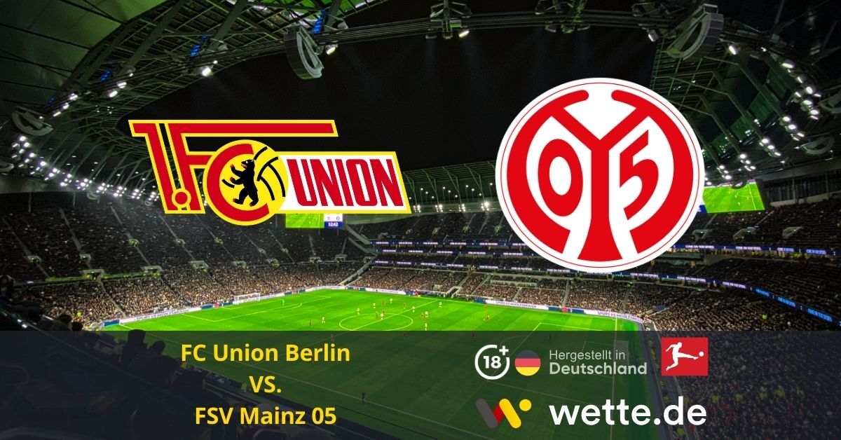 FC Union Berlin vs FSV Mainz 05