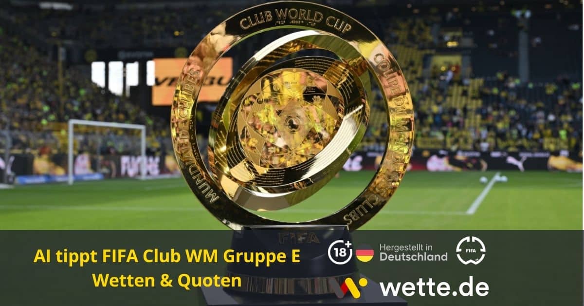 FIFA Club WM Gruppe E