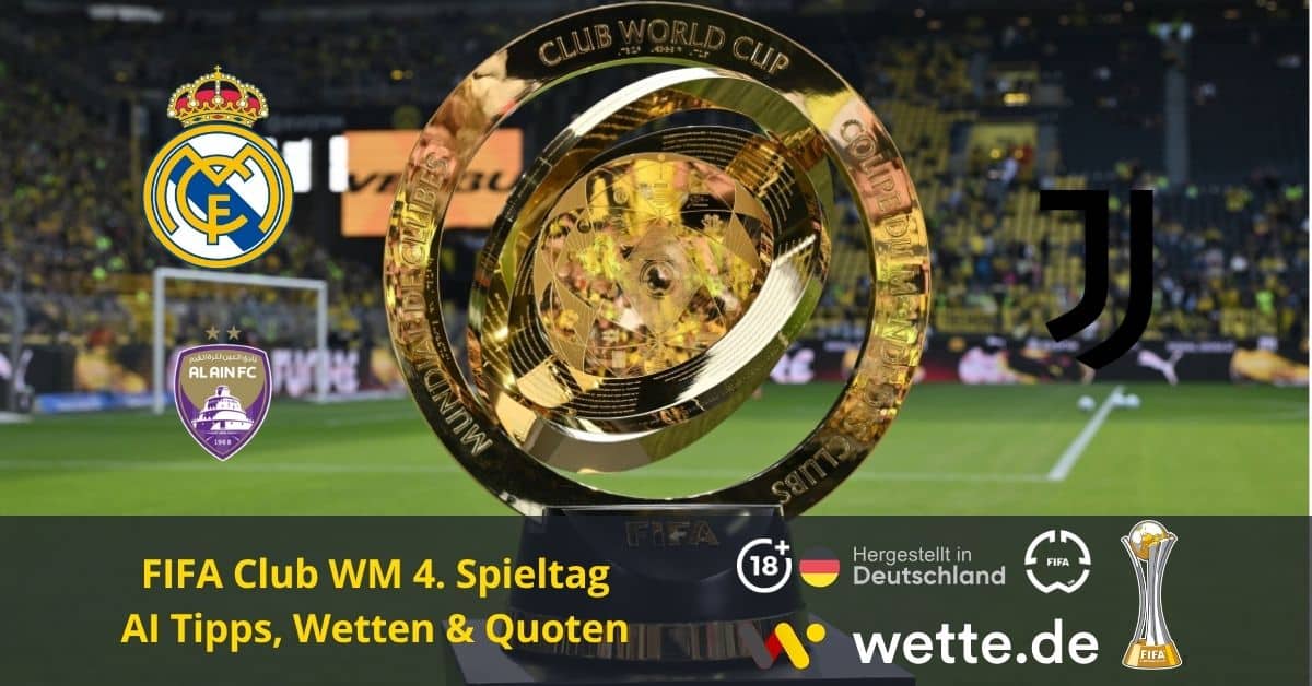 FIFA Club WM Spieltag 4