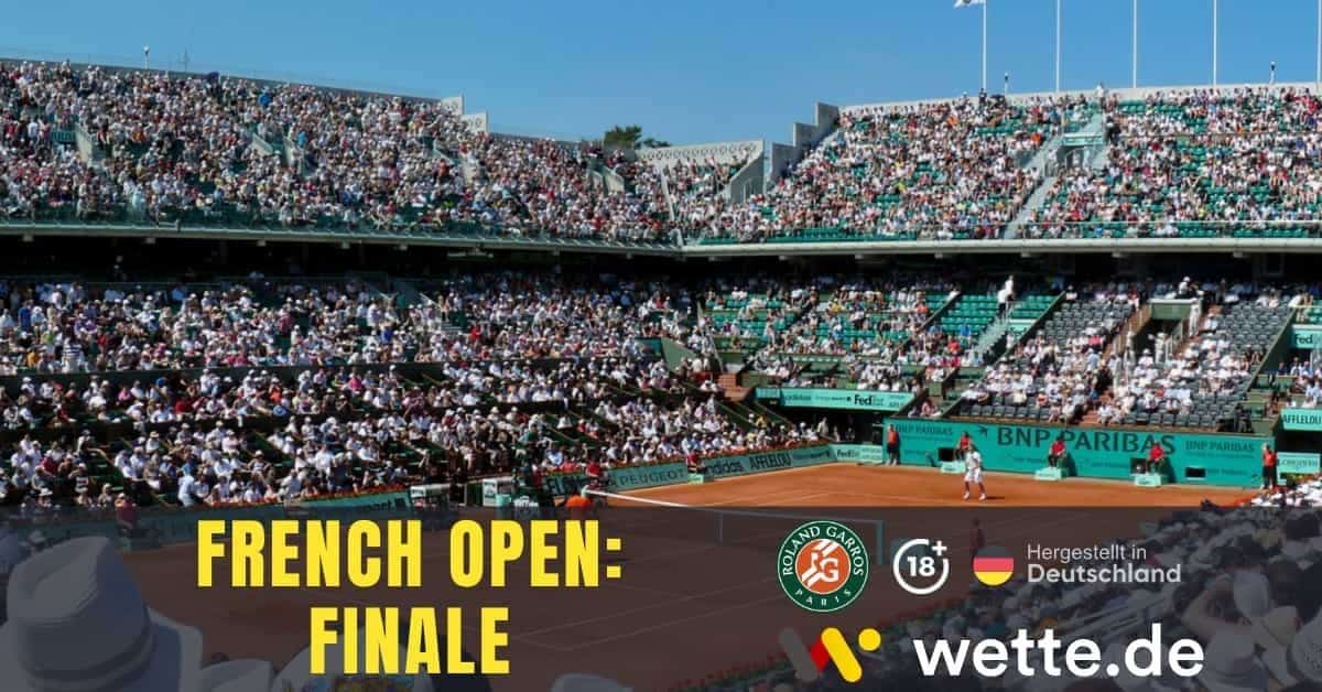 French Open Finale Prognose