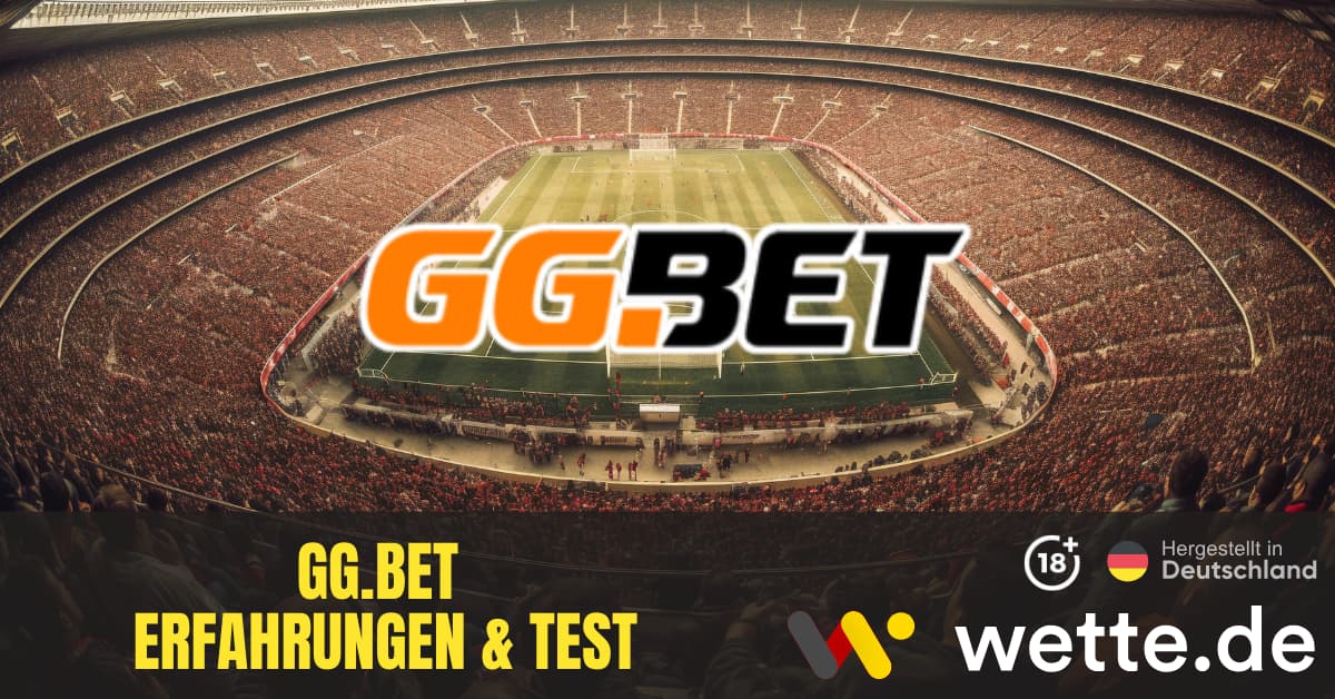 GG.BET Erfahrungen Test