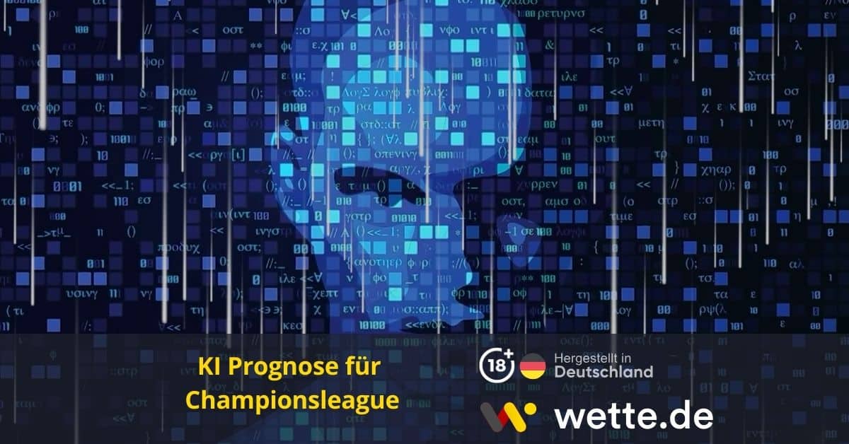 KI tippt Champions League