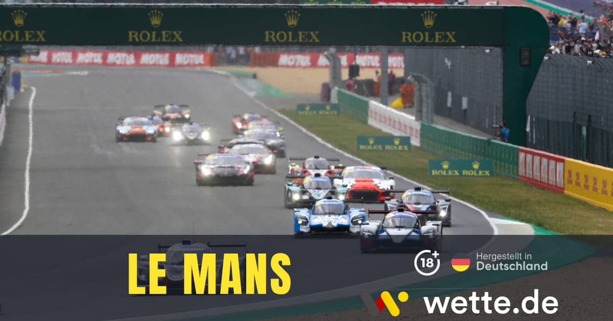 Le Mans Prognose