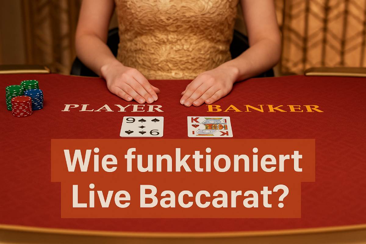 Live Baccarat Erklärung