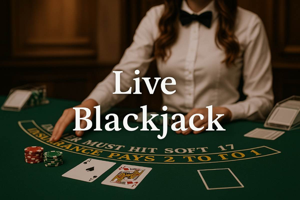 Live Blackjack Regeln