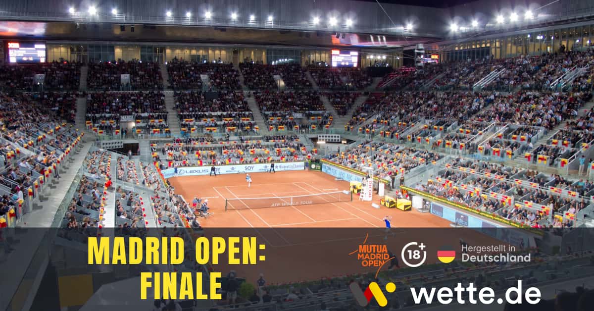 Madrid Open Finale Prognose