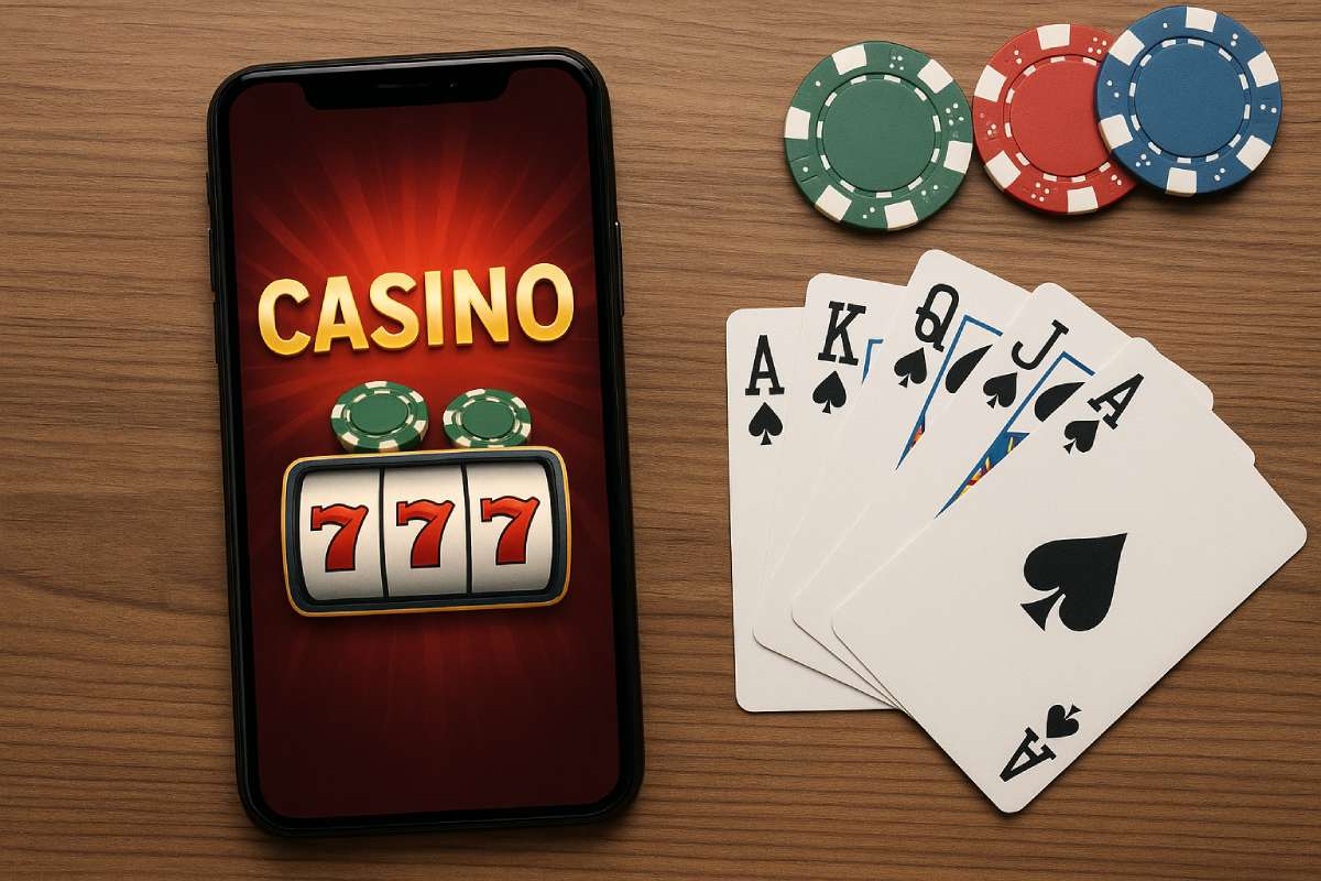 Mobile Casino Erlebnisse 2