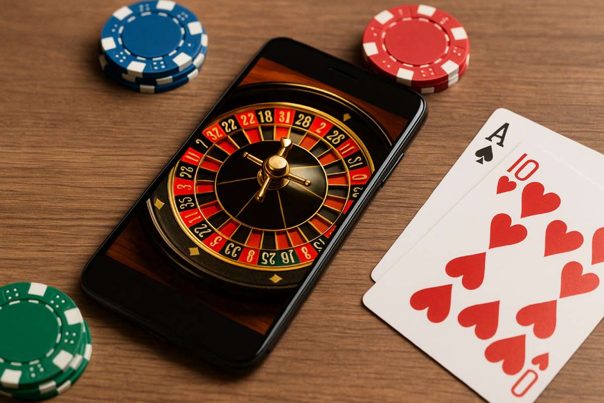 Mobile Casino Erlebnisse
