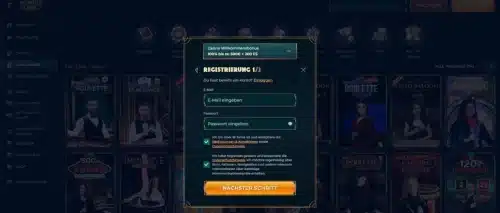 Monsterwin registrierung