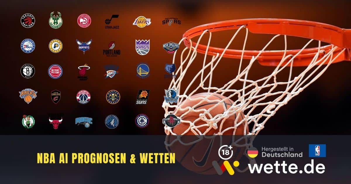 NBA AI Prognosen & Wetten