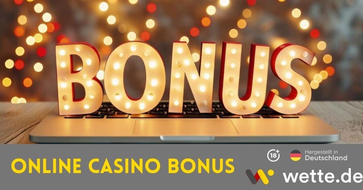 Online Casino Bonus
