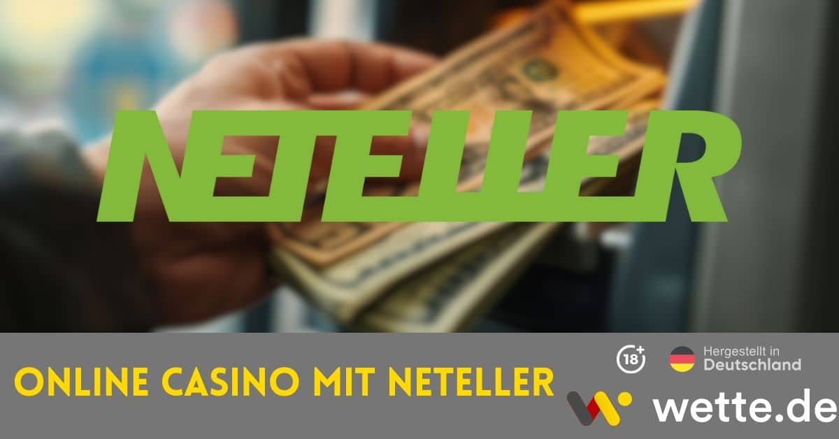 Online Casino Mit Neteller