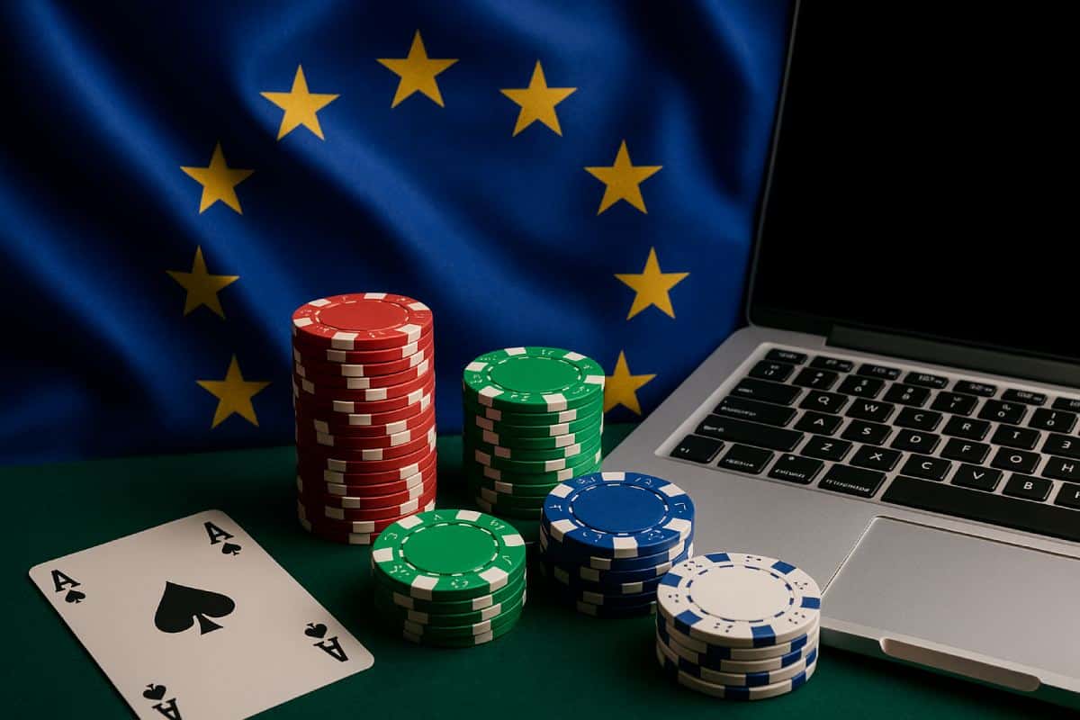 Online Casinos Ausland