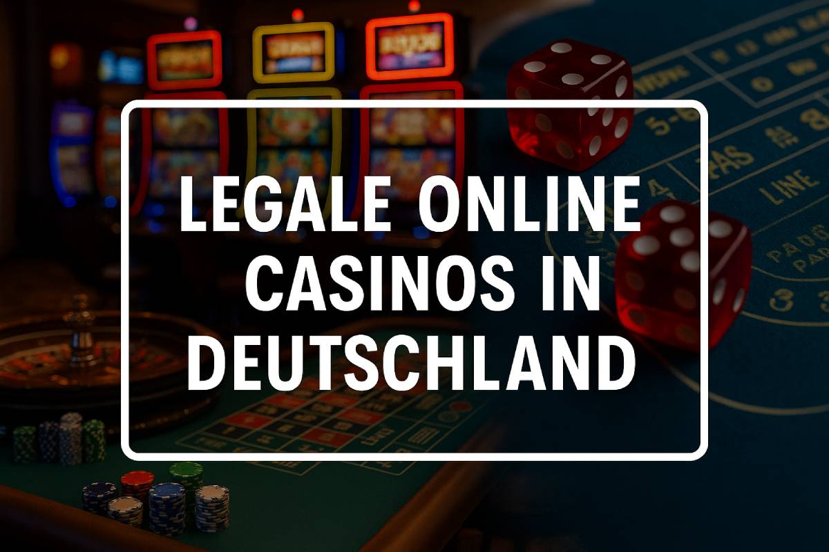 Online Casinos in Deutschland