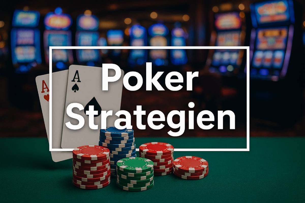 Poker Strategien Banner