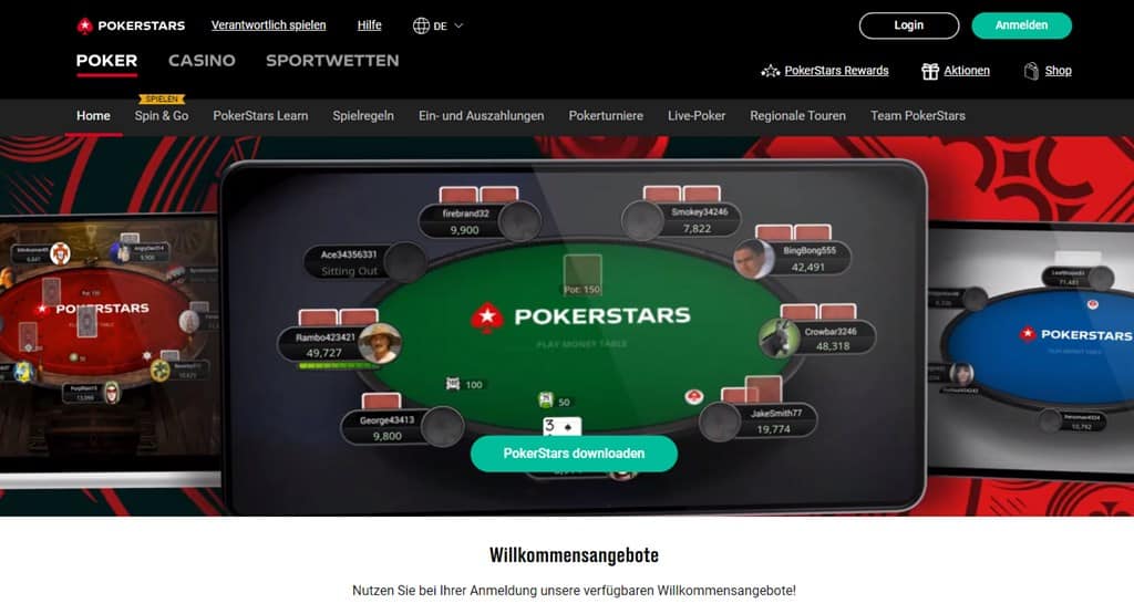 Pokerstars