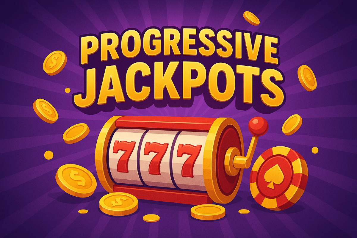Progressive Jackpot Slots
