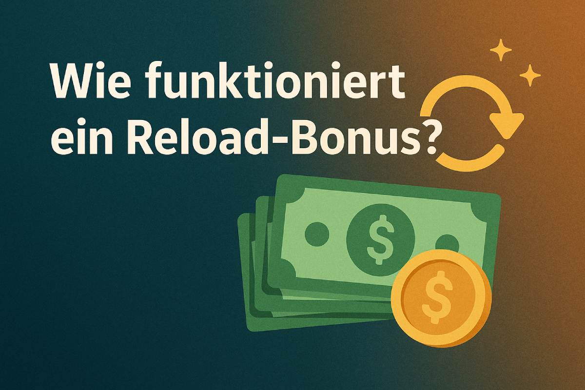 Reload Bonus erklärt