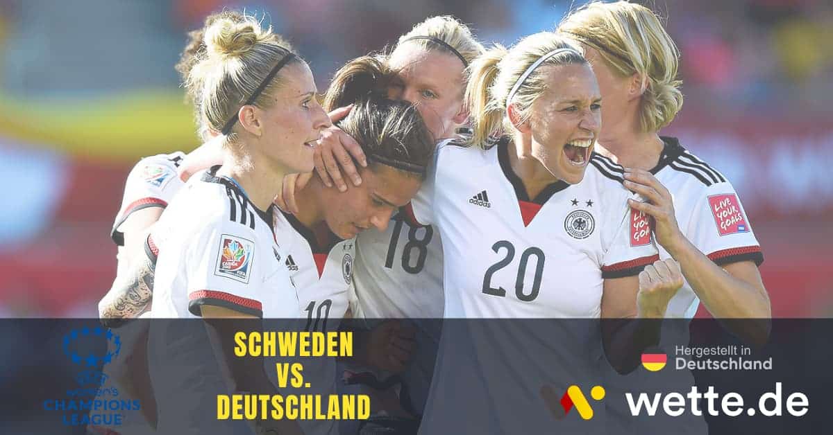 Schweden VS. Deutschland