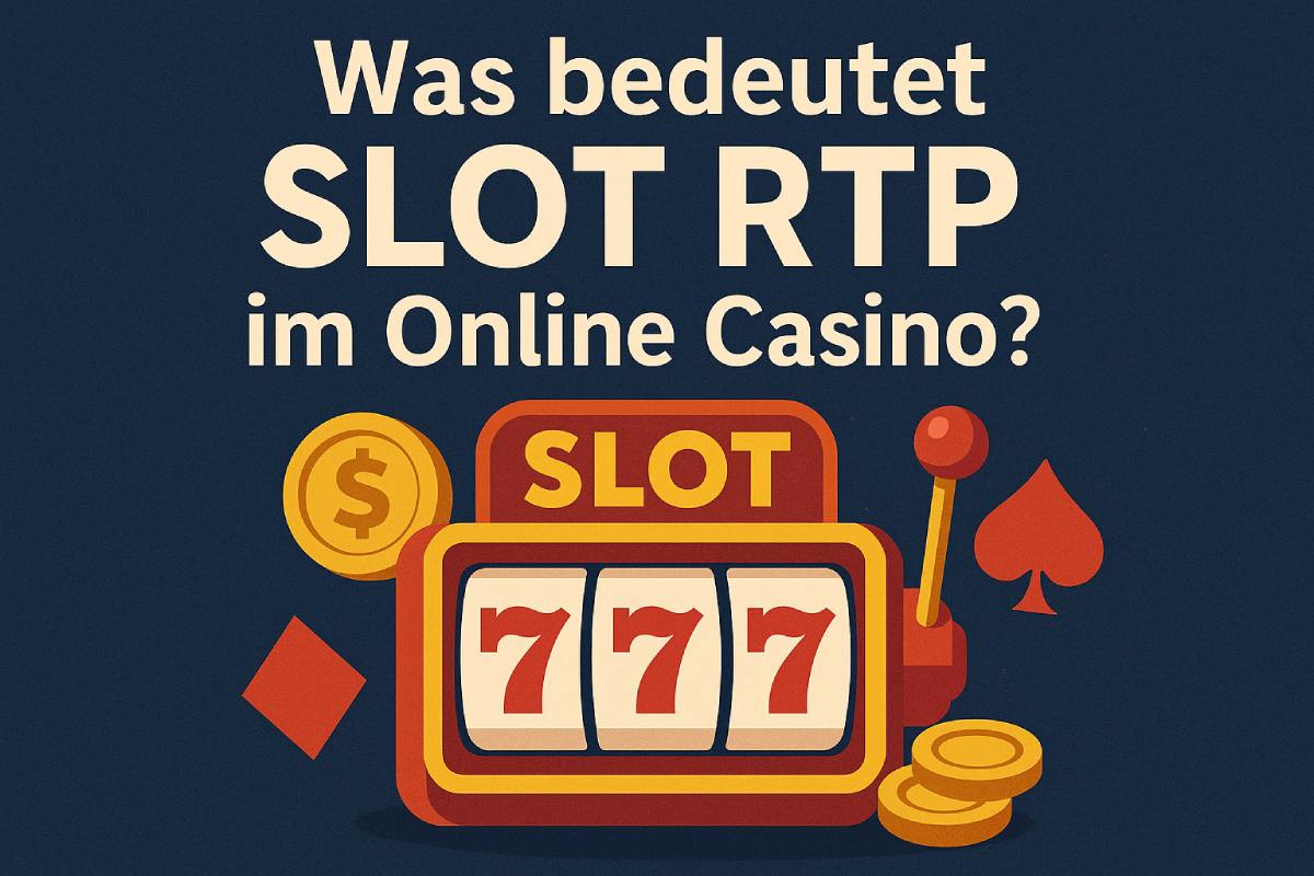 Slot RTP Erklärung