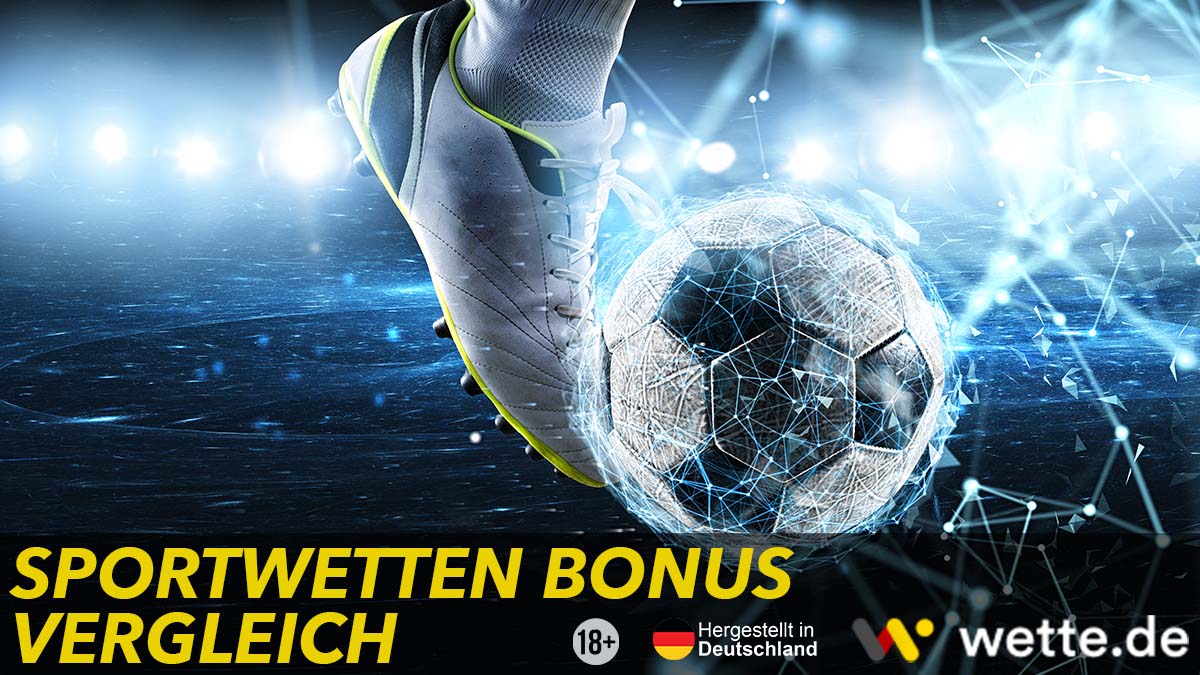 Sportwetten Bonus Vergleich