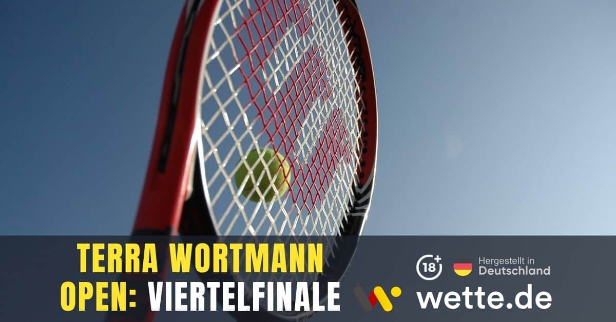 Terra Wortmann Open Viertelfinale