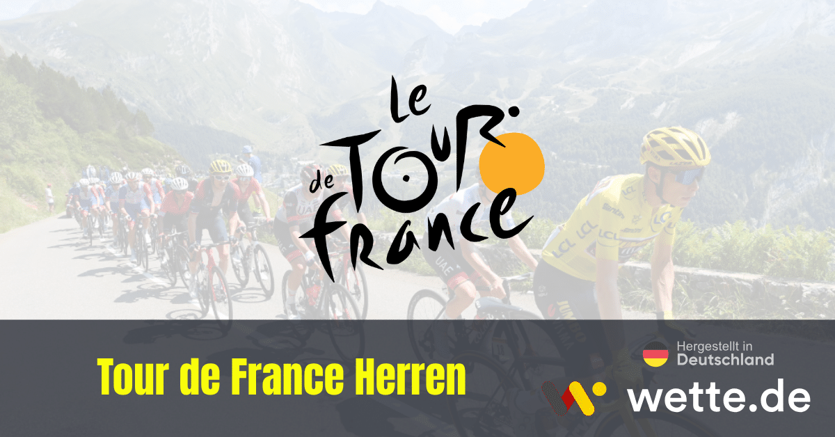 Tour de France Herren