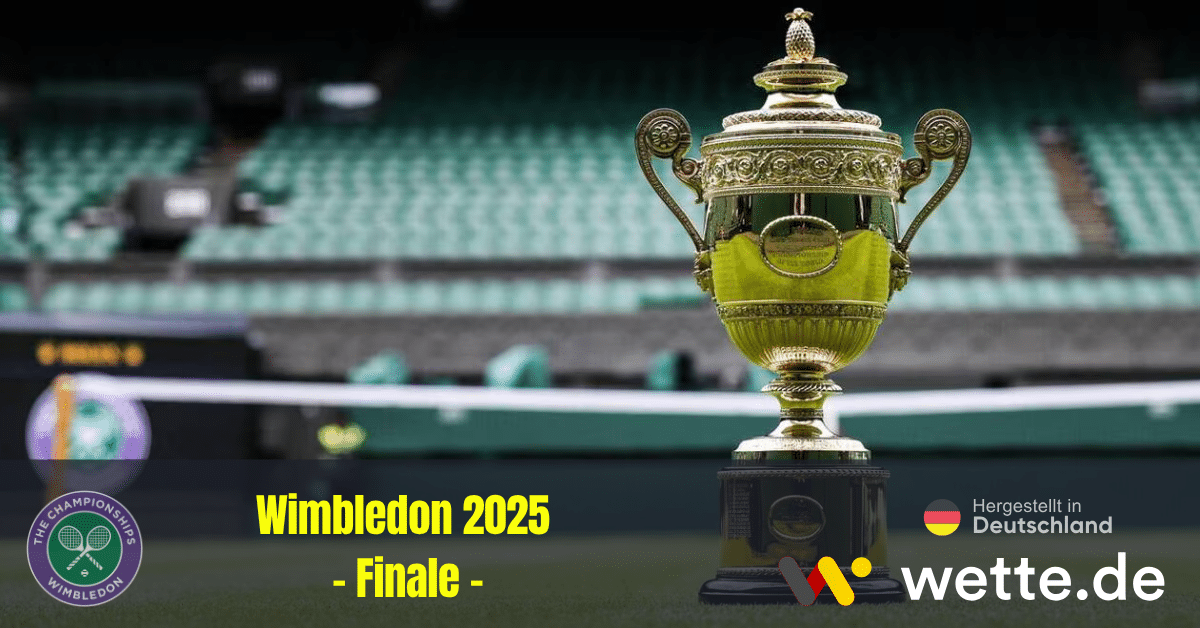 Wimbledon 2025 Finale