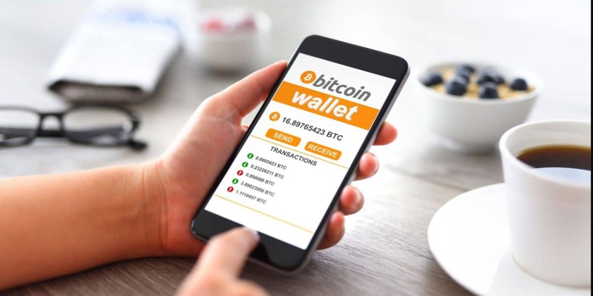 bitcoin-wallet