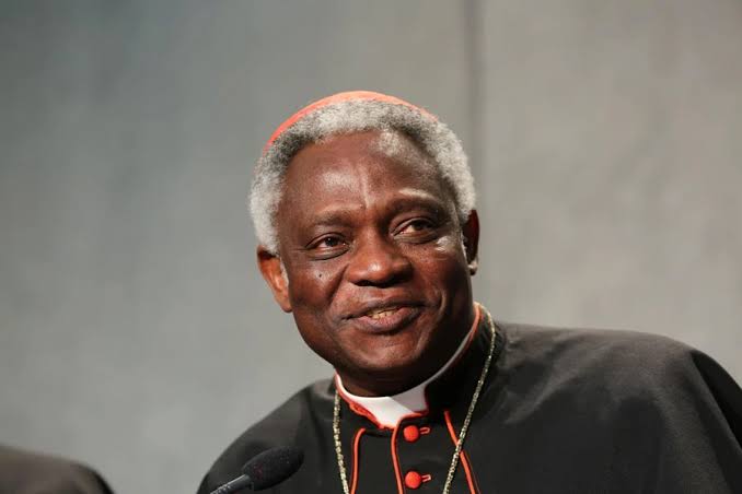 Cardinal Turkson: Put your faith before your nationality | Catholic News Agency
